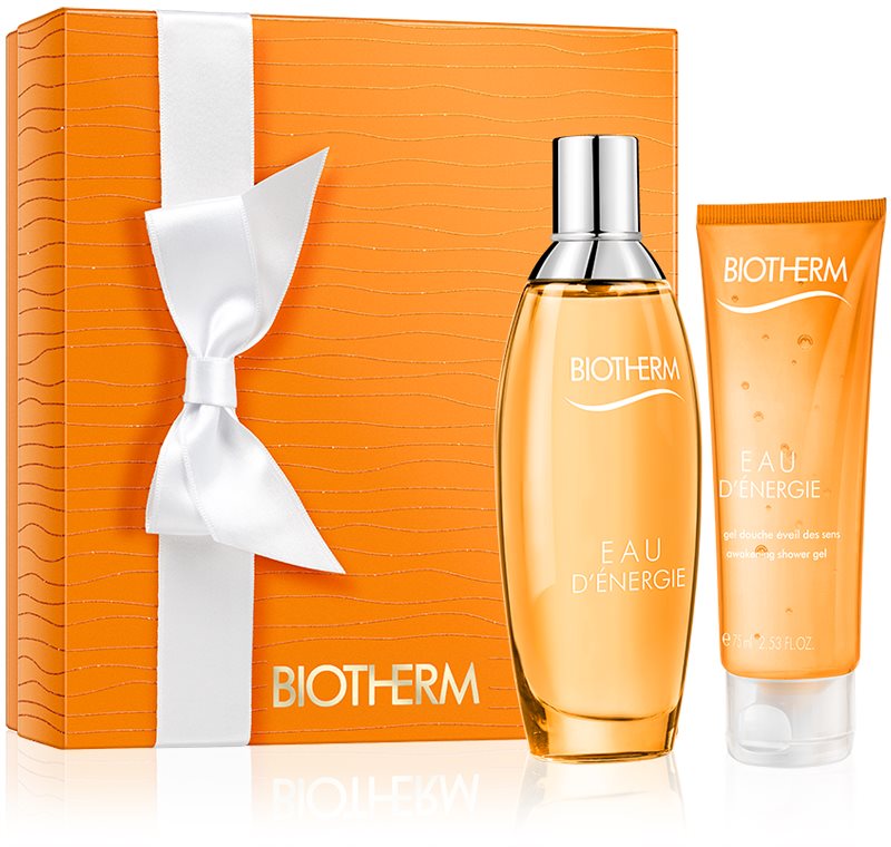 Biotherm Eau D’Énergie Gift Set II.