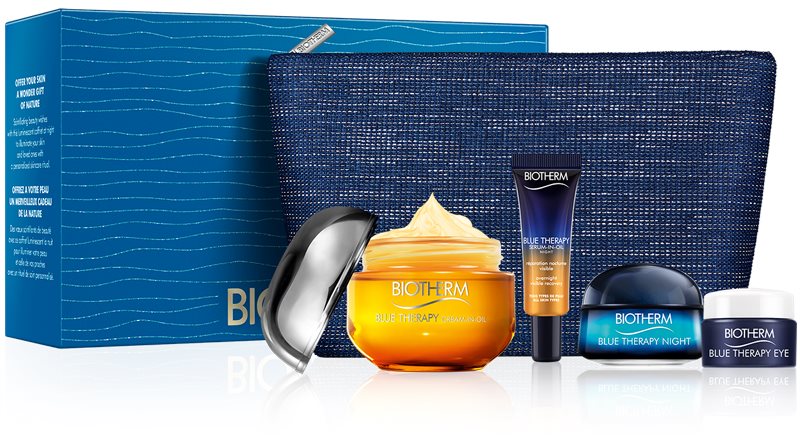 Biotherm Blue Therapy Kosmetik-Set VI.