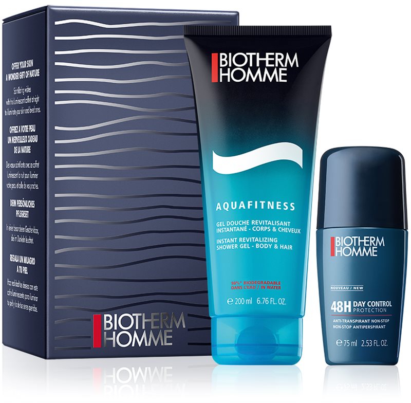 Biotherm Дезодорант Купить В Аптеке