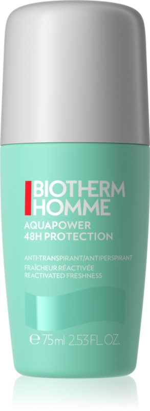 Biotherm Homme Aquapower Antiperspirant with Cooling Effect