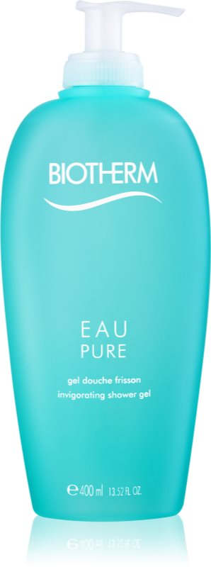 Biotherm Eau Pure tusfürdő gél