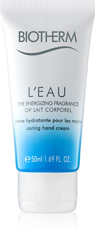 Biotherm L’Eau Caring Hand Cream