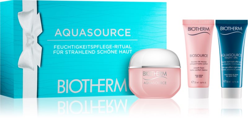 Biotherm Aquasource kosmetická sada II.