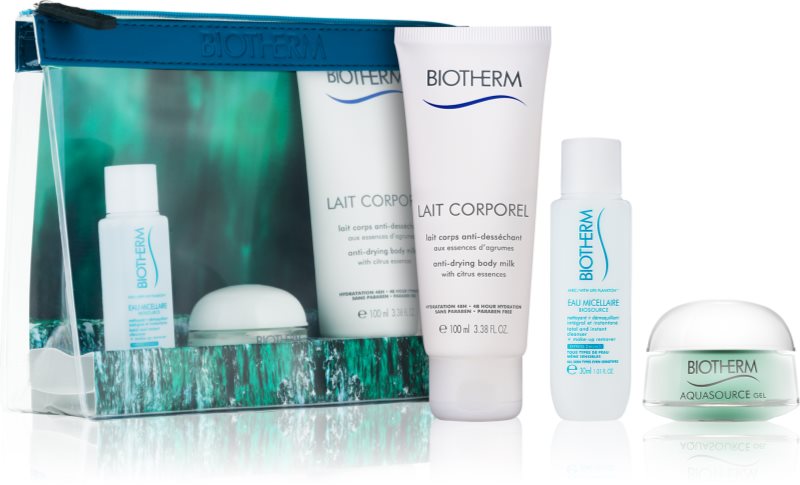 Biotherm Aquasource kozmetická sada XII.
