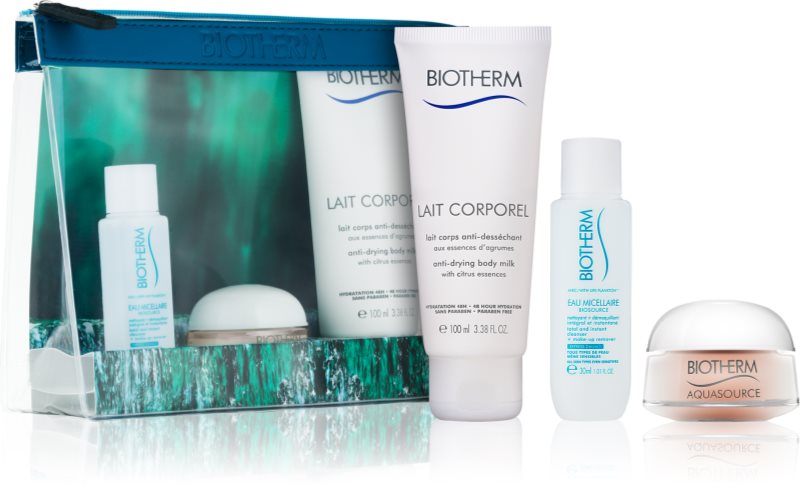 Biotherm Aquasource Kosmetik-Set