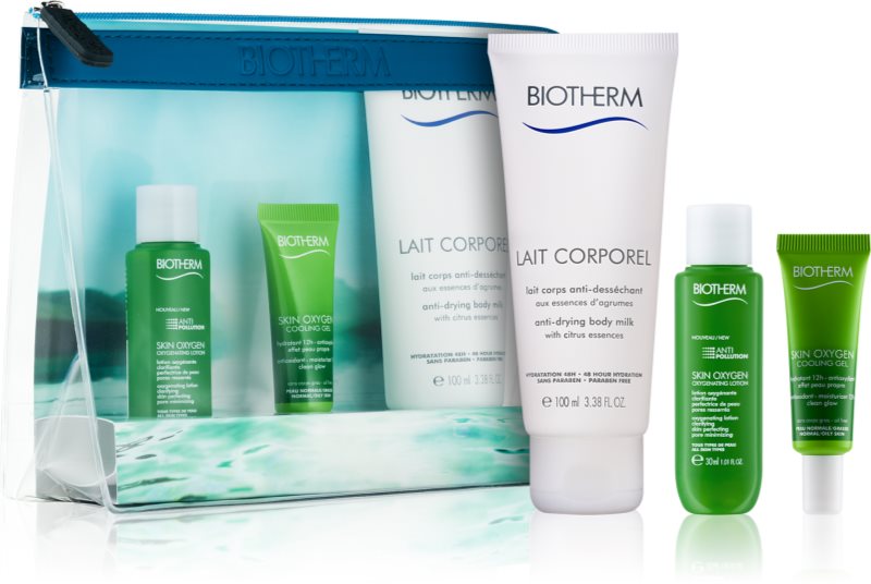 Biotherm Skin Oxygen kozmetická sada I.