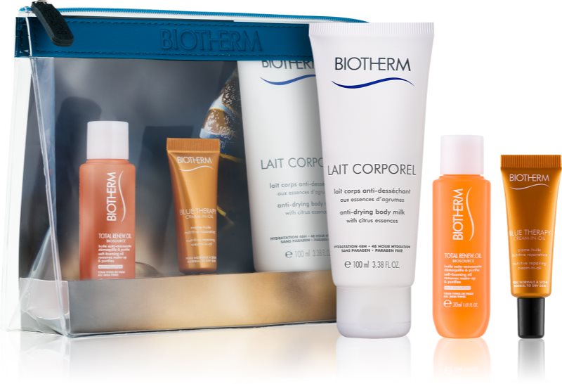 Biotherm Blue Therapy coffret cosmétique VIII.
