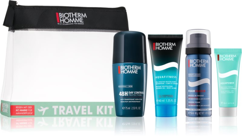 Biotherm Homme 48h Day Control Cosmetic Set II.