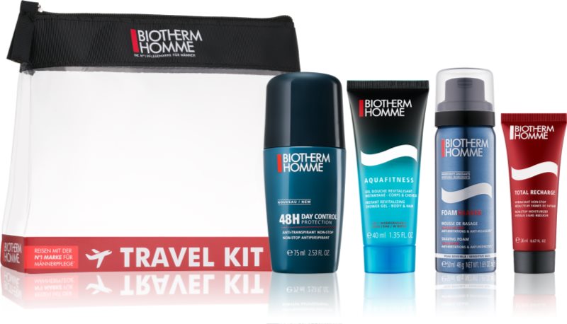 Biotherm Homme Total Recharge kozmetika szett I.