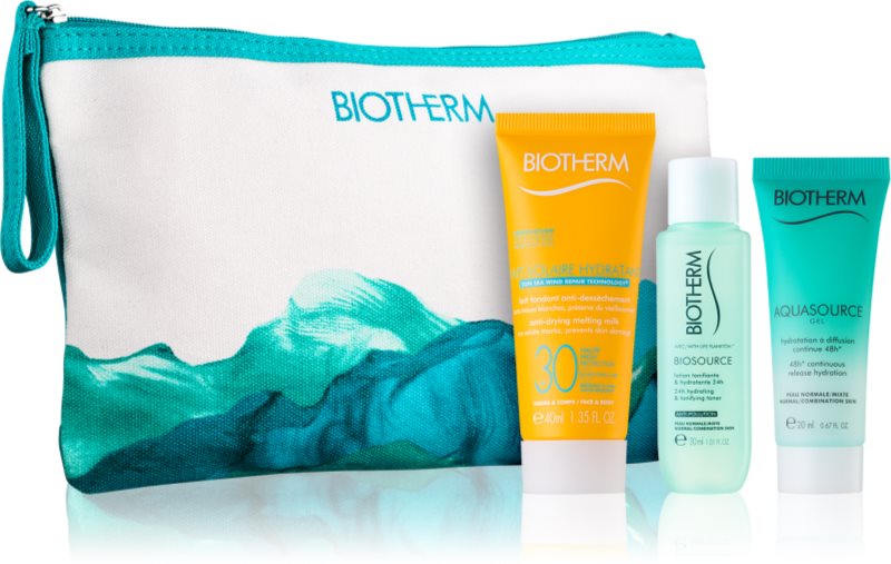 Biotherm Lait Solaire kozmetická sada II.