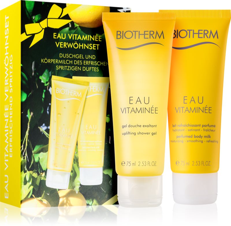biotherm eau vitaminee biotherm eau vitaminee