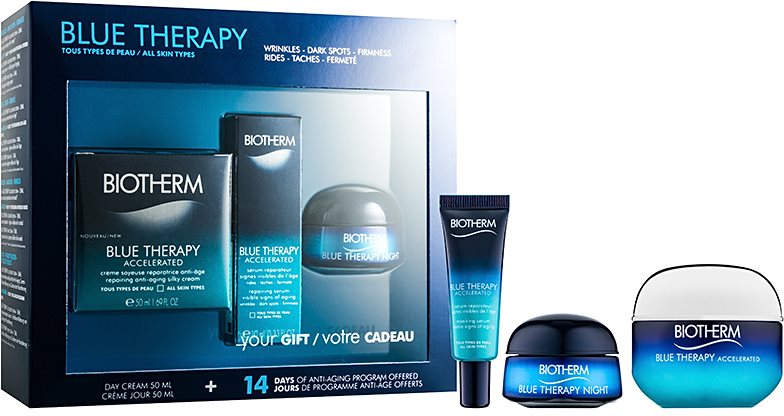 Biotherm Blue Therapy Accelerated kozmetika szett I.