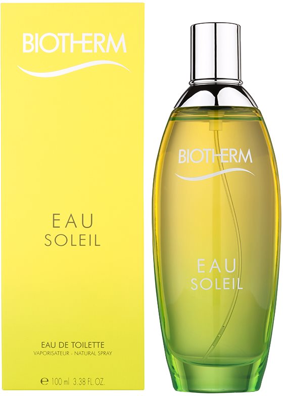 Biotherm Eau Soleil Eau de Toilette für Damen 100 ml