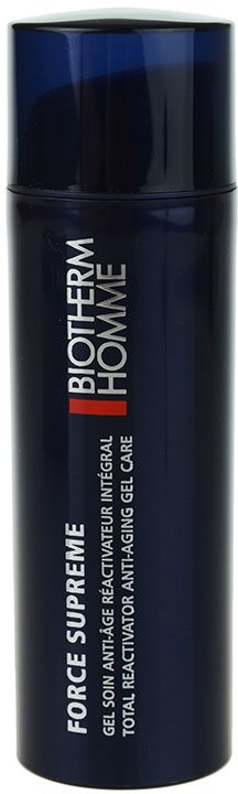 Biotherm Homme Force Supreme Total Reactivator Anti-Aging Gel Care for Men