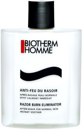 Biotherm Homme aftershave water pentru piele normala si mixta
