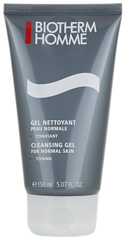 Biotherm Homme żel oczyszczający do skóry normalnej