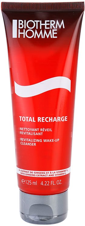 Biotherm Homme Total Recharge gel de curatare revitalizant