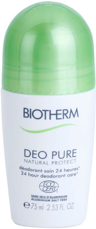 Biotherm Deo Pure Roll-On Deodorant