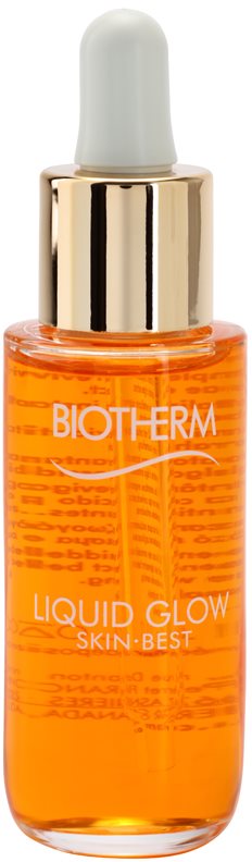 Biotherm Skin Best Liquid Glow pflegendes Trockenöl zur Verjüngung der Gesichtshaut
