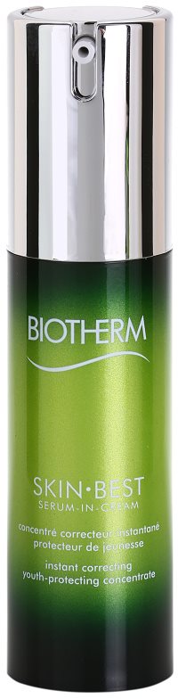 Biotherm Skin Best Serum in Cream bőr szérum krémben