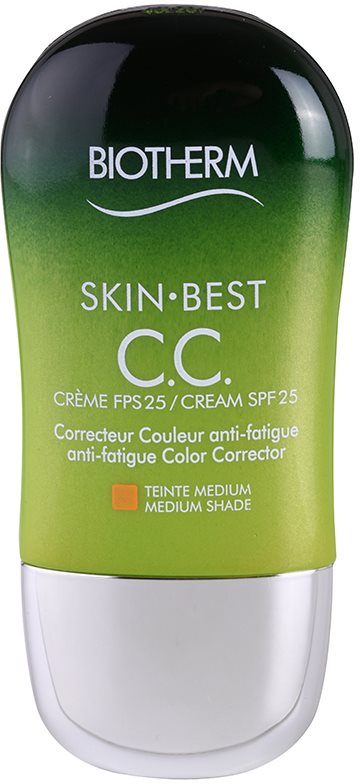 Biotherm Skin Best CC krém SPF 25