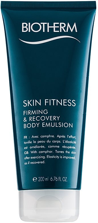 Biotherm Skin Fitness emulsie de corp pentru fermitate