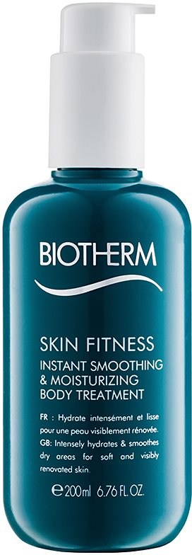 Biotherm Skin Fitness feuchtigkeitsspendendes Körperbalsam für trockene und gereitzte Haut
