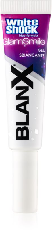 BlanX White Shock bieliace pero na zuby