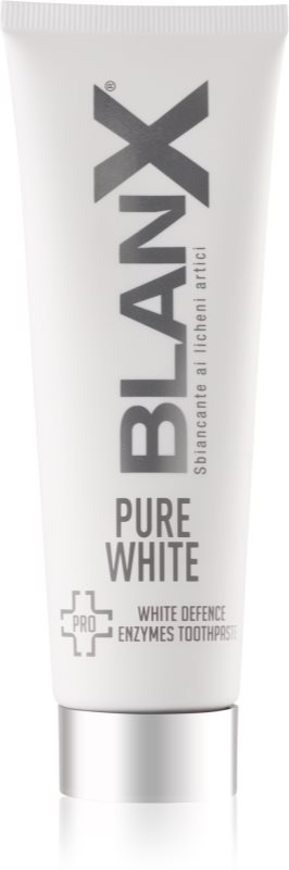 BlanX PRO Pure White bieliaca zubná pasta