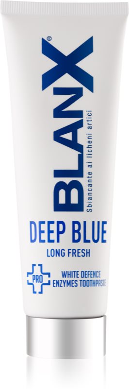 BlanX PRO Long Fresh Bleaching Zahncreme für den frischen Atem