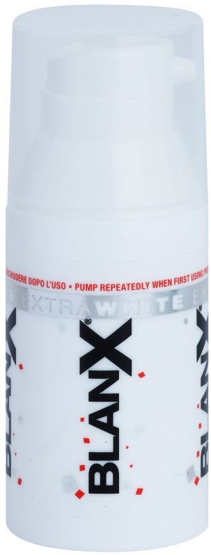 BlanX Extra White intensive Bleichkur für die Zähne