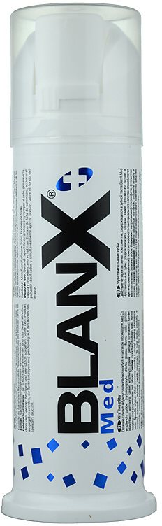 BlanX Med Whitening Toothpaste For Sensitive Teeth