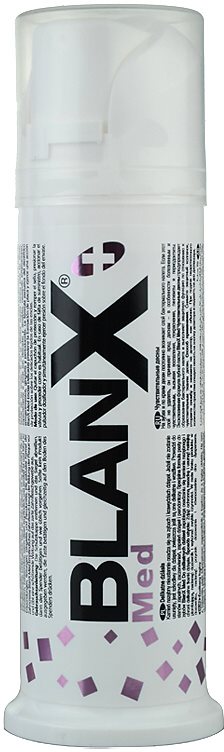BlanX Med Whitening Toothpaste For Sensitive Gums