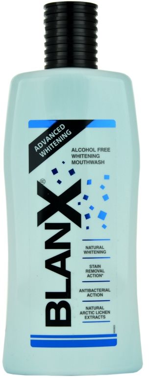BlanX Mouthwash рідина для полоскання рота