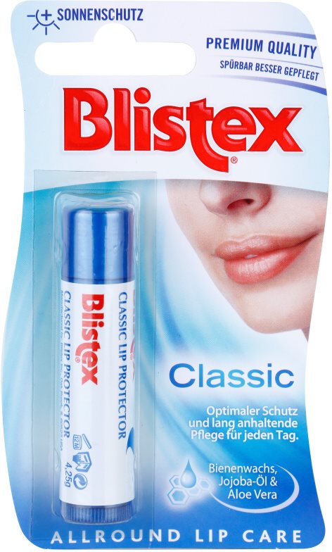 Blistex Classic Lip Balm