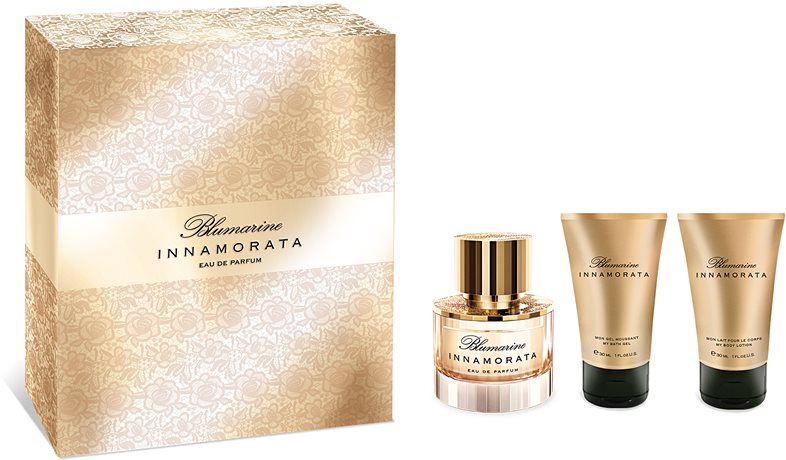 Blumarine Innamorata zestaw upominkowy I.