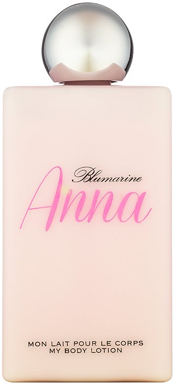 Blumarine Anna telové mlieko pre ženy 200 ml