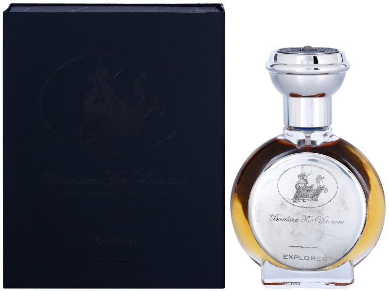 Boadicea the Victorious Explorer Eau de Parfum Unisex 50 ml