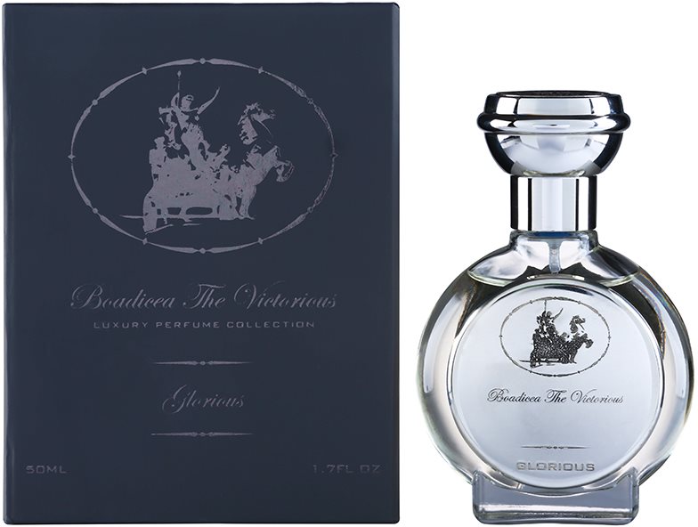 Boadicea the Victorious Glorious Parfumovaná voda unisex 50 ml