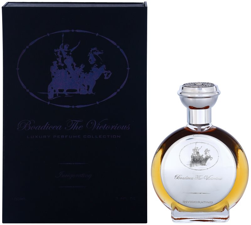 Boadicea the Victorious Invigorating Eau de Parfum unisex 100 ml