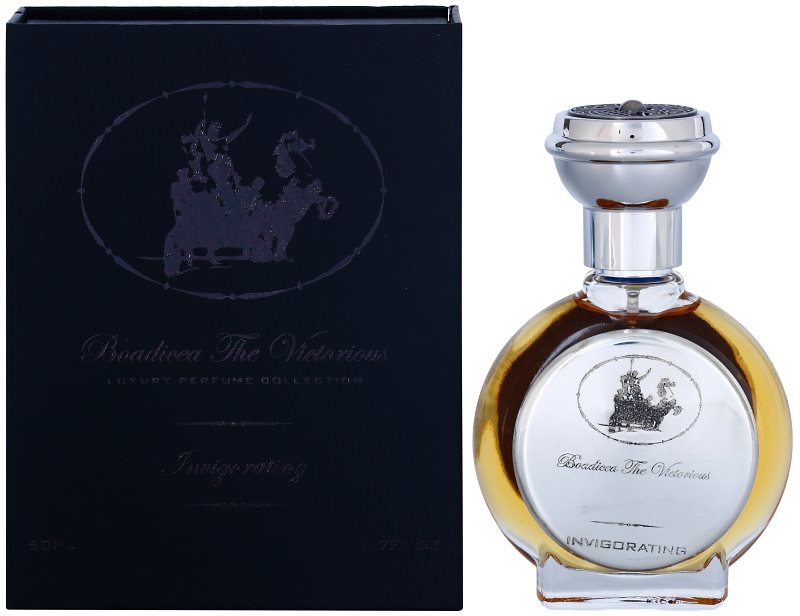 Boadicea the Victorious Invigorating Eau de Parfum Unisex 50 ml