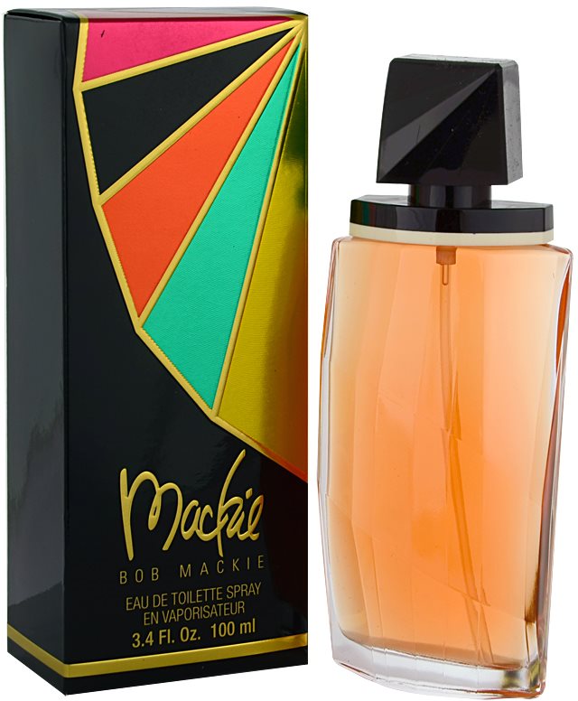 Bob Mackie Mackie Eau de Toilette voor Vrouwen 100 ml