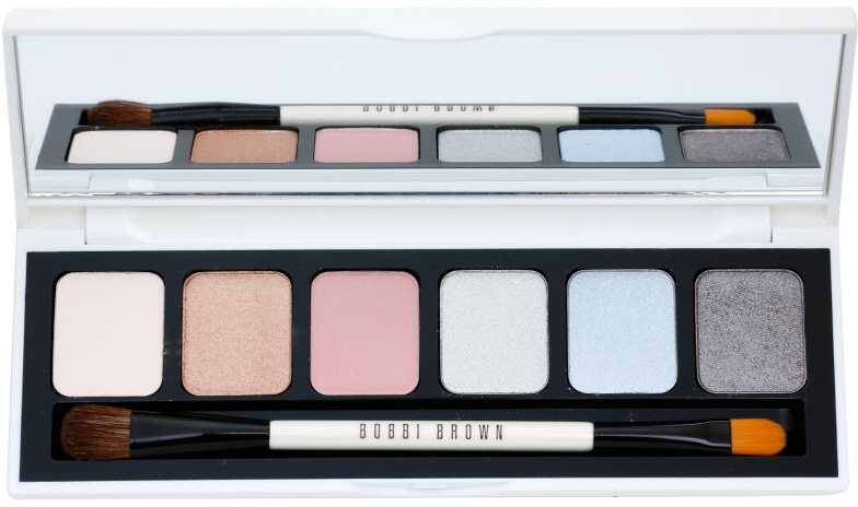 Bobbi Brown Pastel Brights Eye Palette Palette mit Lidschatten