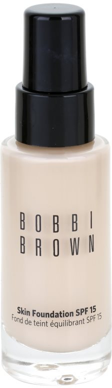 Bobbi Brown Skin Foundation hydratačný make-up SPF 15