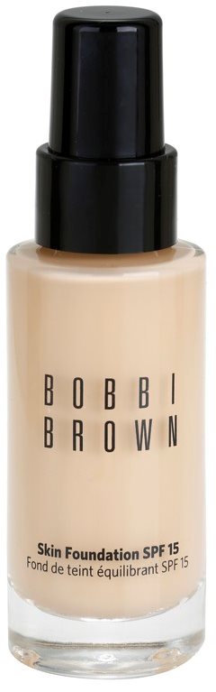 Bobbi Brown Skin Foundation hydratačný make-up SPF 15