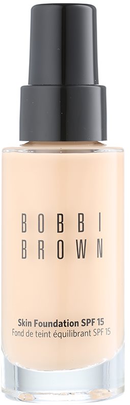 Bobbi Brown Skin Foundation Hydratisierendes Make Up LSF 15