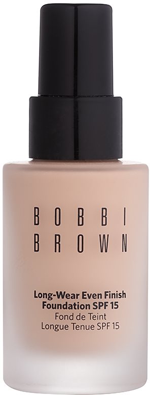 Bobbi Brown Skin Foundation Long-Wear Even Finish стійкий тональний крем SPF 15