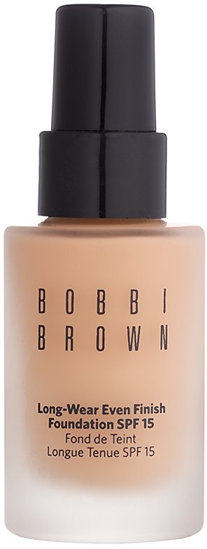 Bobbi Brown Skin Foundation Long-Wear Even Finish machiaj persistent SPF 15