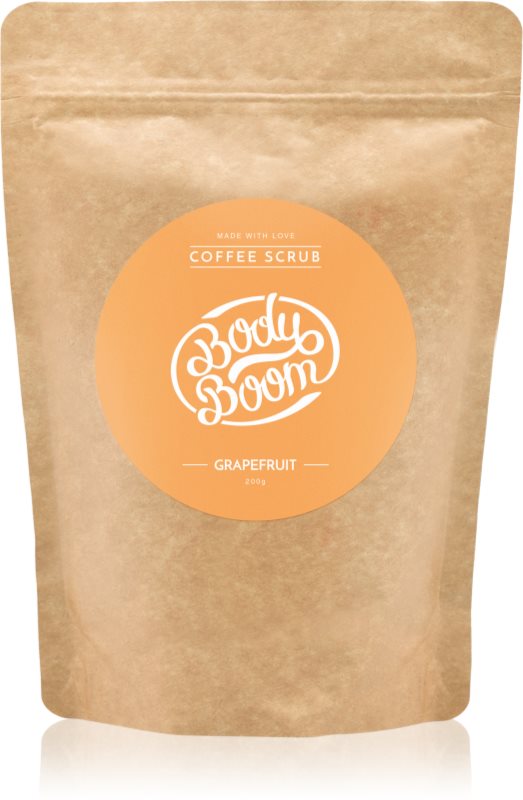BodyBoom Grapefruit kavin piling za telo