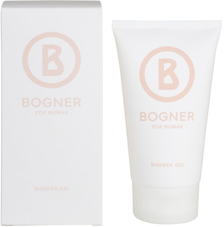Bogner For Woman gel doccia per donna 150 ml
